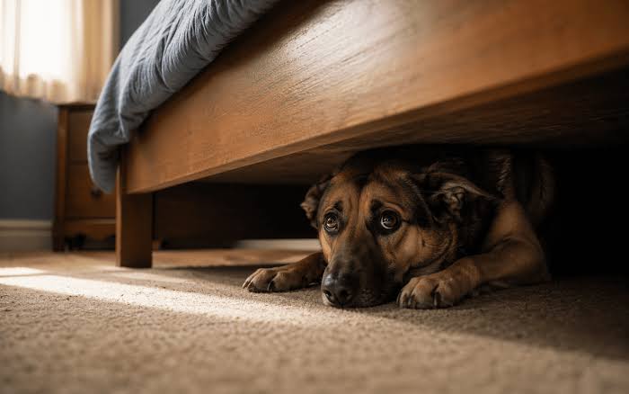 Dog Anxiety: When to Consider Medication vs. Behavioral Training