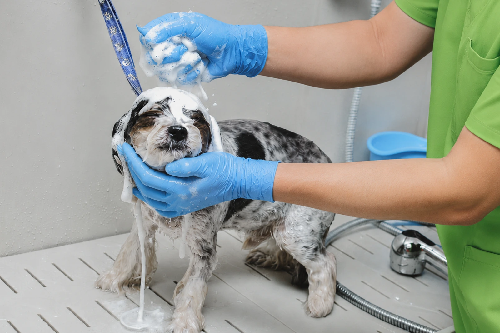 How Regular Grooming Affects Your Dog's Skin and Medication